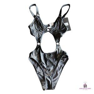 **SOLD ELSEWHERE** NWT Killstar Dark Princess Swimsuit MD
